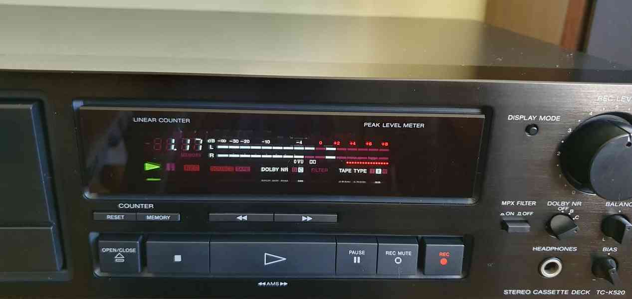 Sony TC K 520 - foto 9