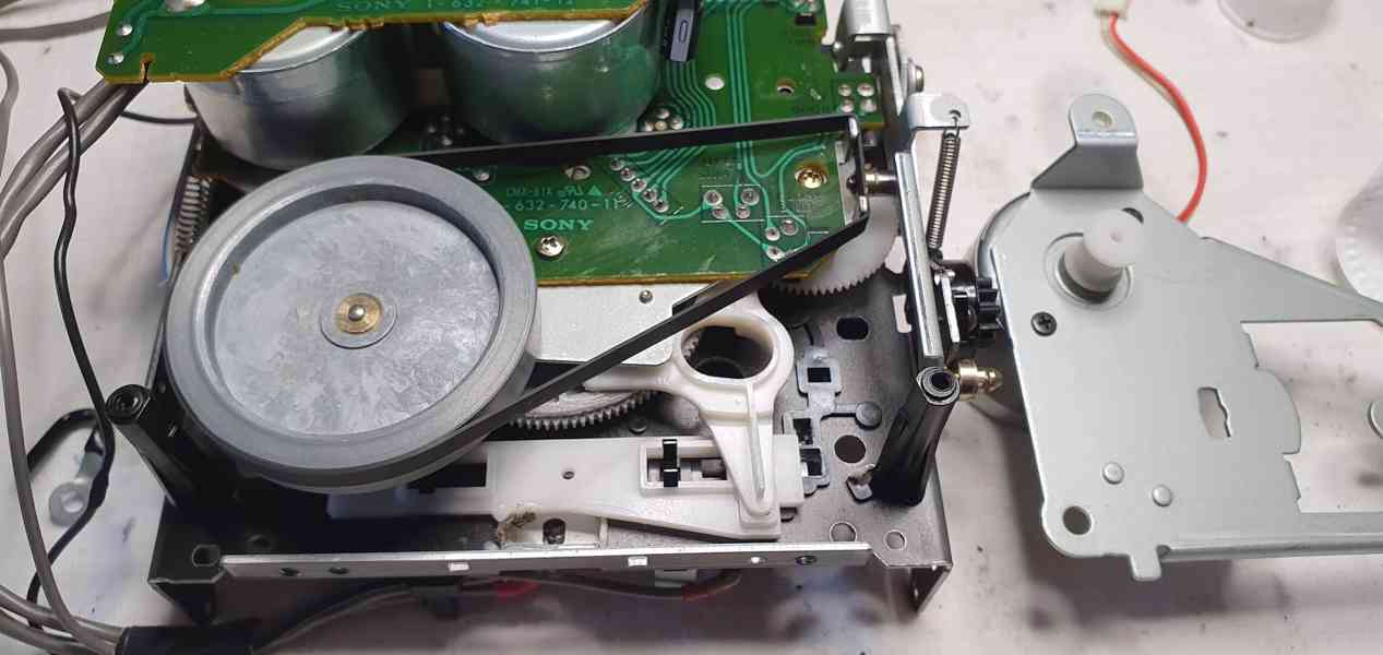 Sony TC K 520 - foto 15