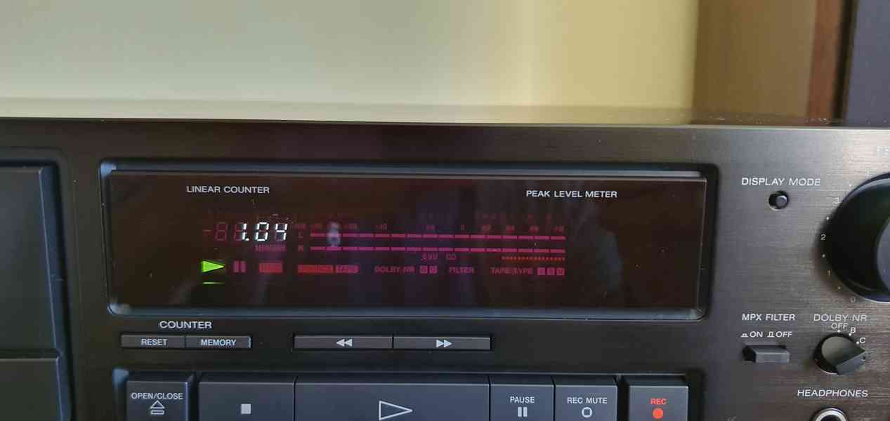 Sony TC K 520 - foto 7