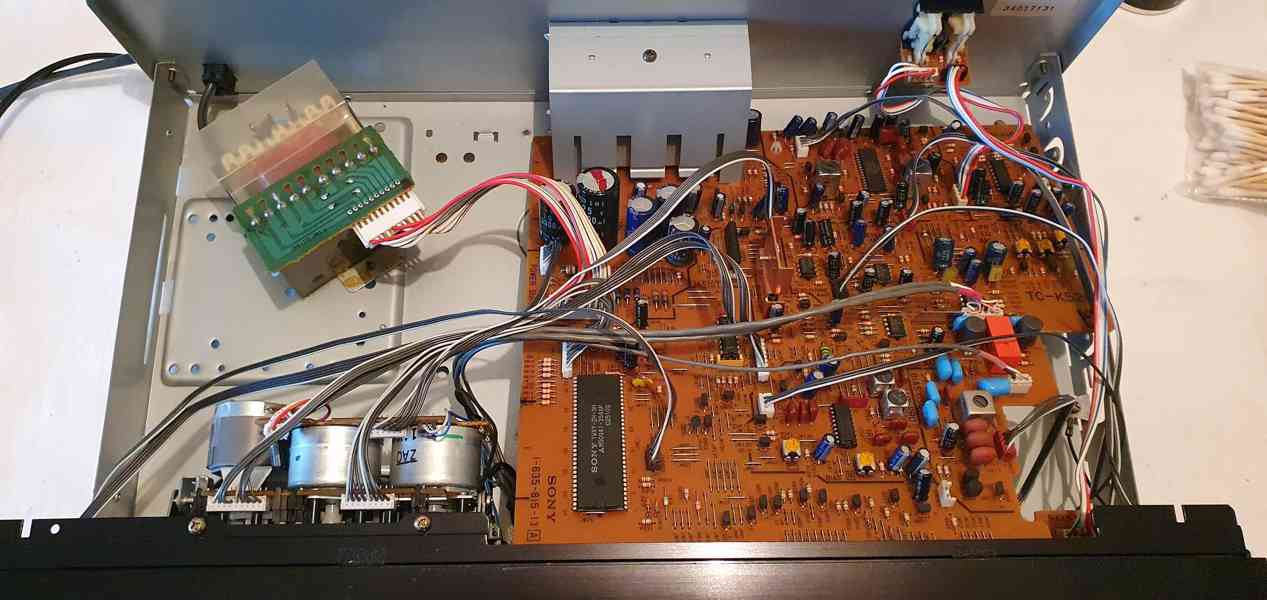 Sony TC K 520 - foto 16