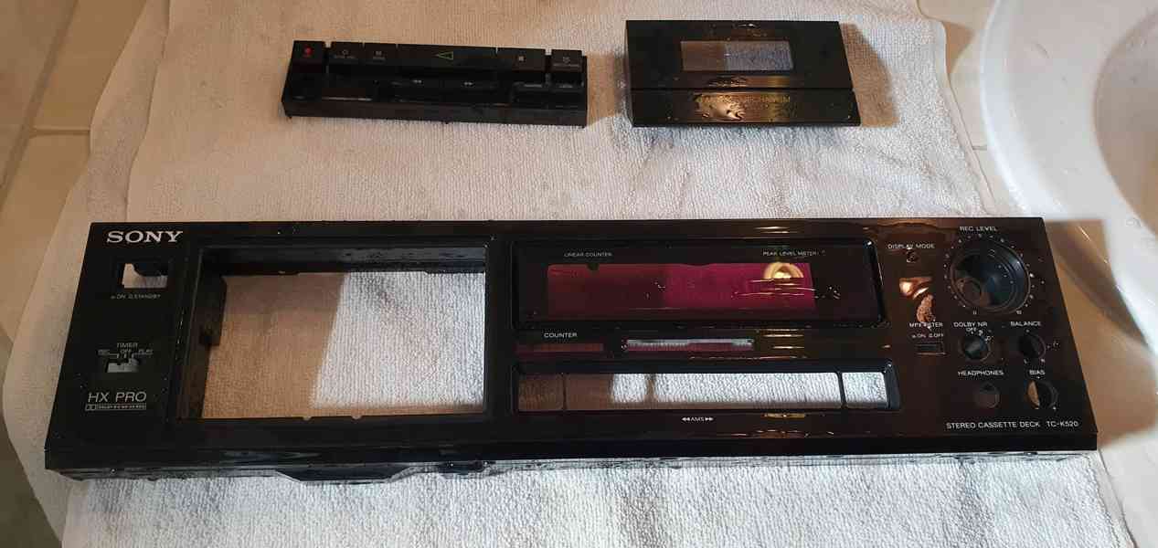 Sony TC K 520 - foto 13