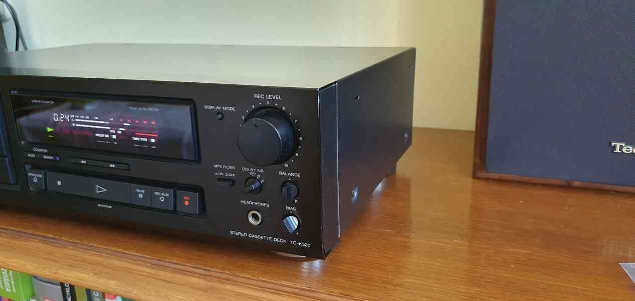 Sony TC K 520 - foto 4