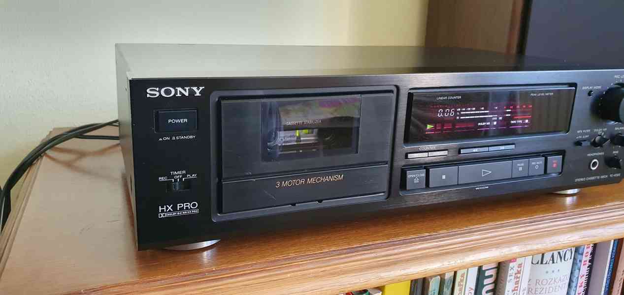 Sony TC K 520 - foto 2