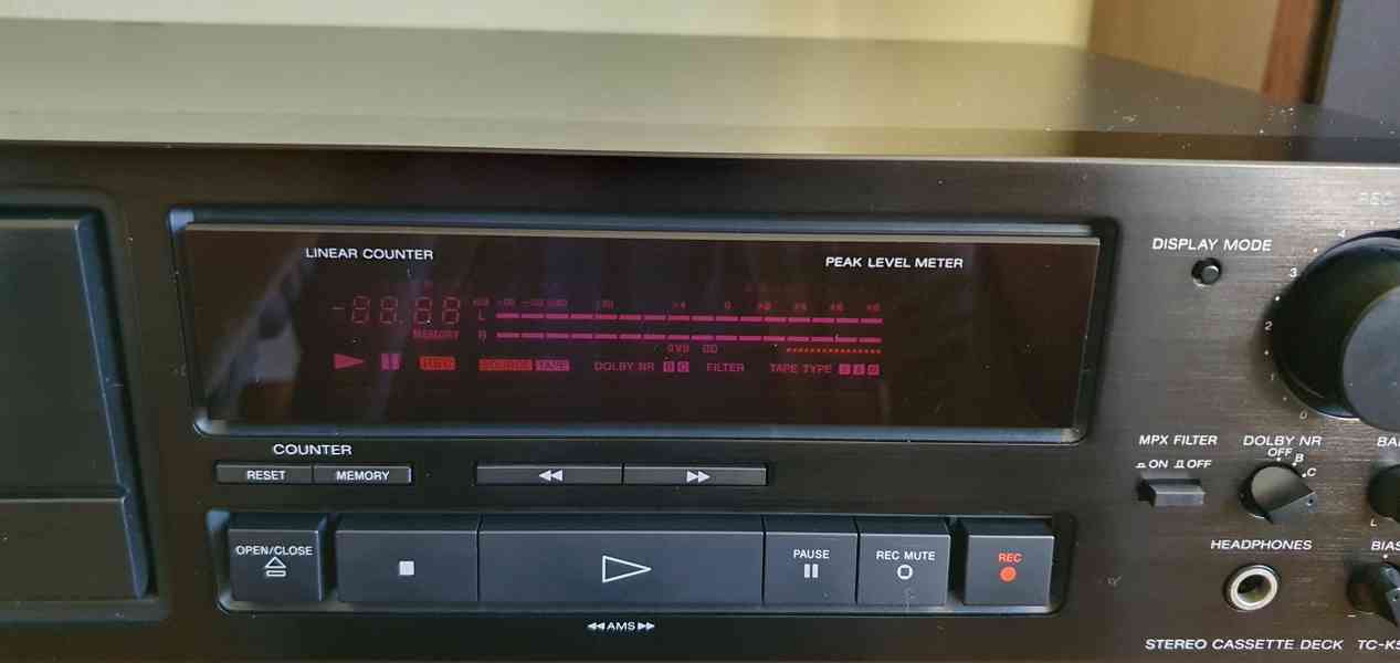 Sony TC K 520 - foto 8