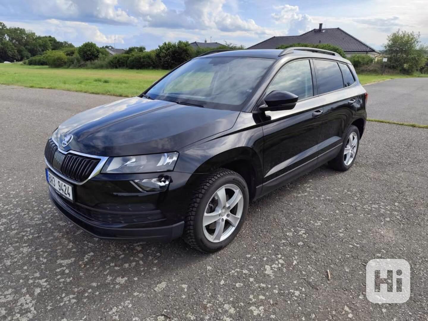 Škoda Karoq 1.6TDI 85kw 195020km - foto 1