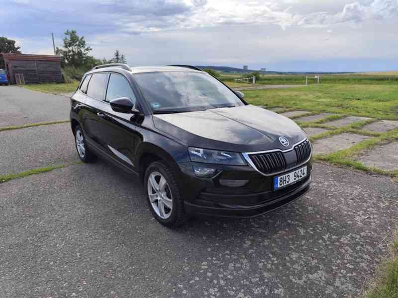 Škoda Karoq 1.6TDI 85kw 195020km - foto 2