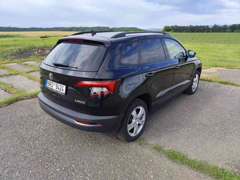 Škoda Karoq 1.6TDI 85kw 195020km - foto 4