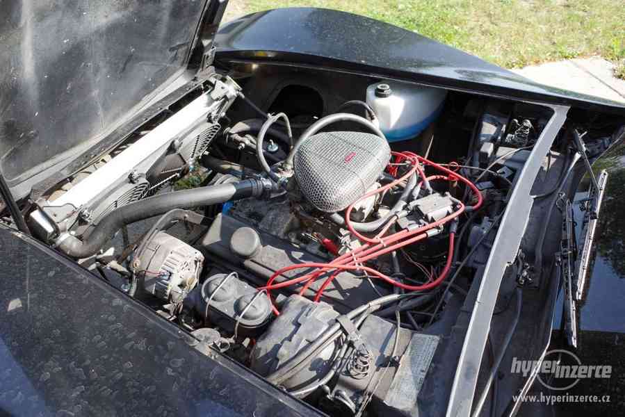Chevrolet Corvette C3 1979, 5.7, automat - foto 4