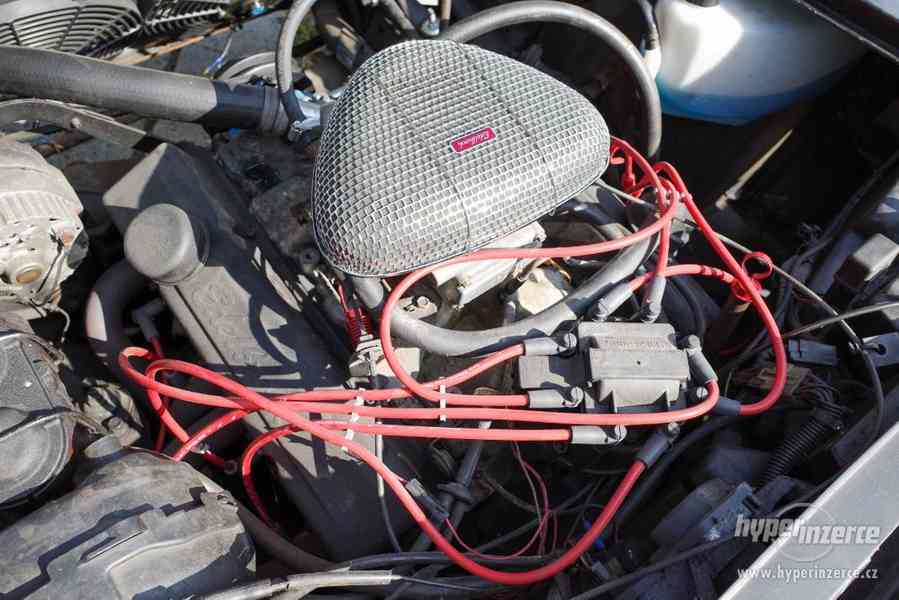 Chevrolet Corvette C3 1979, 5.7, automat - foto 9