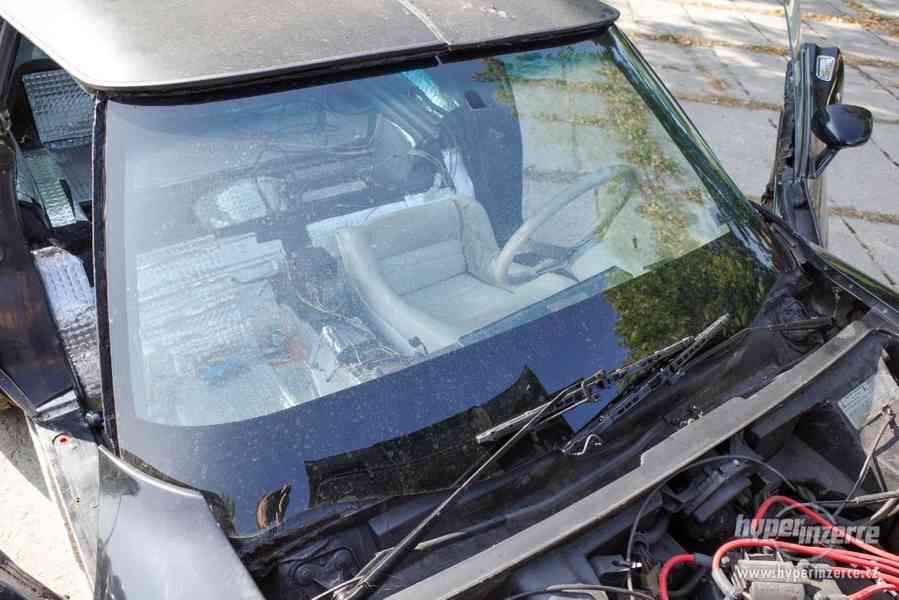 Chevrolet Corvette C3 1979, 5.7, automat - foto 12