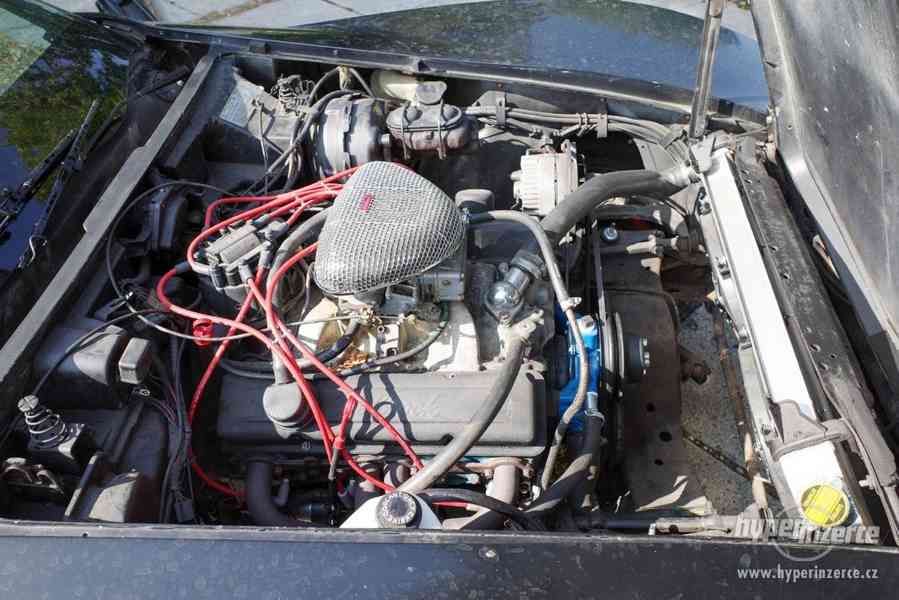 Chevrolet Corvette C3 1979, 5.7, automat - foto 13