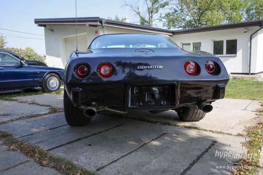 Chevrolet Corvette C3 1979, 5.7, automat - foto 17