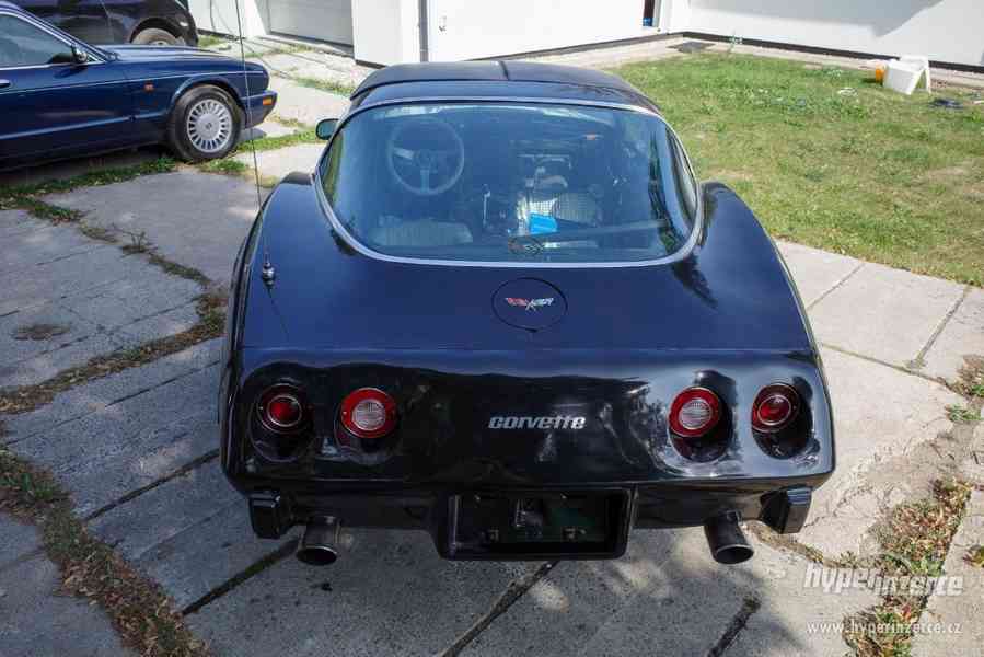 Chevrolet Corvette C3 1979, 5.7, automat - foto 18