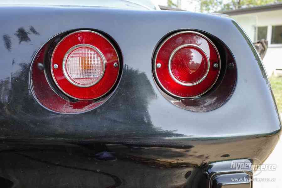 Chevrolet Corvette C3 1979, 5.7, automat - foto 21