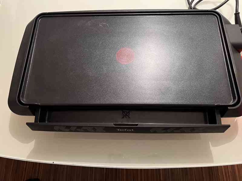 Elektrický grill Tefal 8320 2000w - foto 3