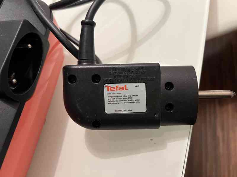 Elektrický grill Tefal 8320 2000w - foto 2