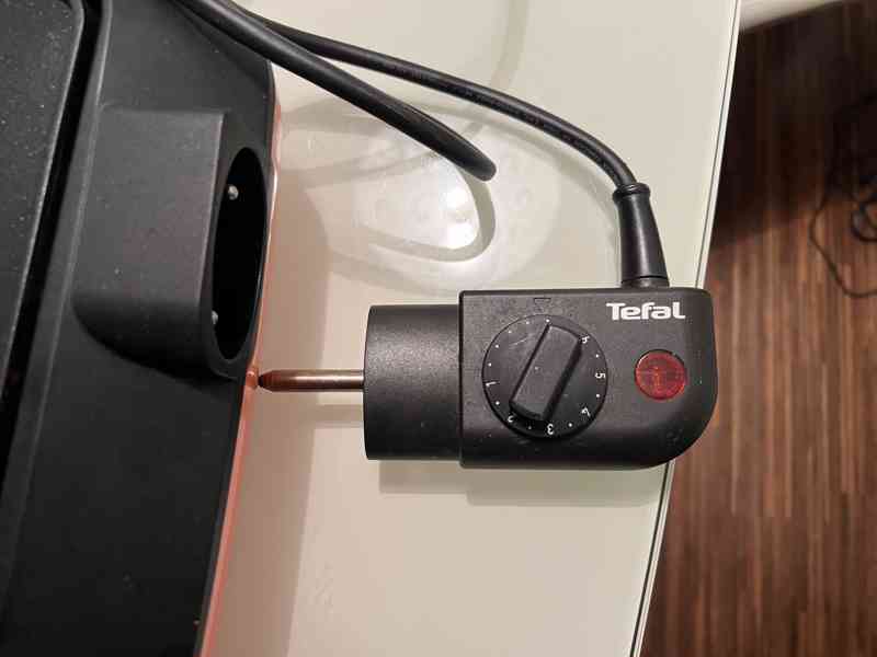 Elektrický grill Tefal 8320 2000w - foto 4