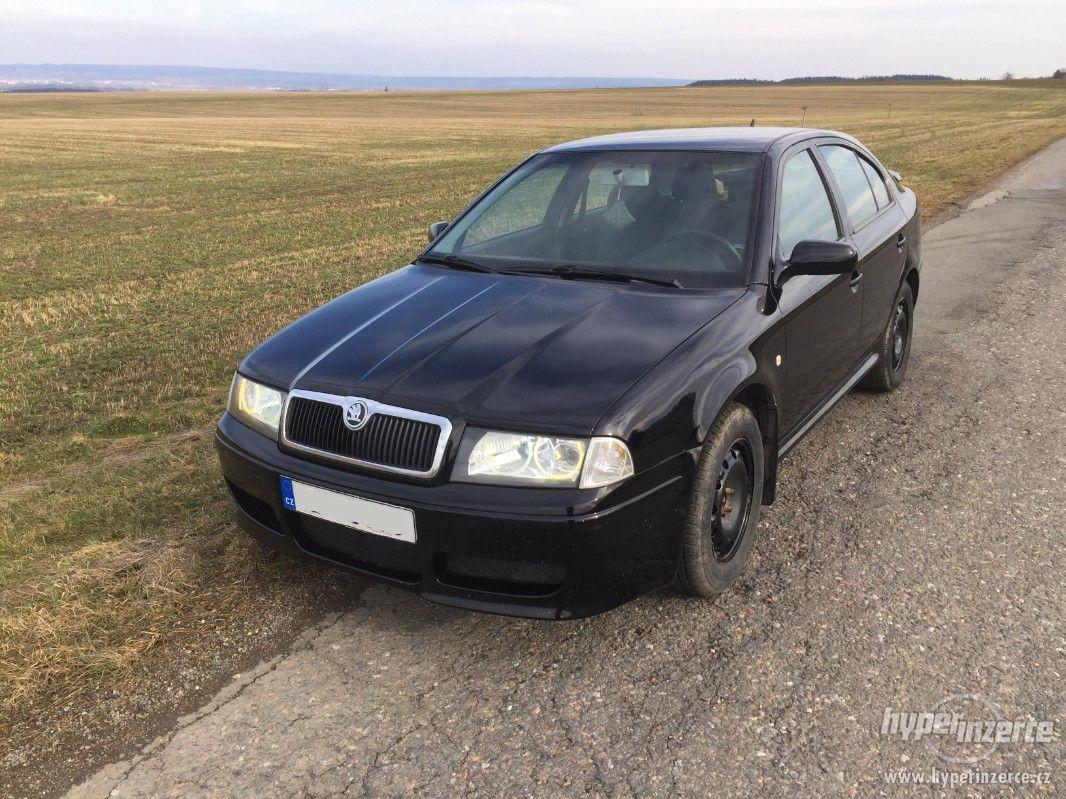 Škoda Octavia 1.9tdi 81kw RS paket EKO Zaplaceno - foto 1