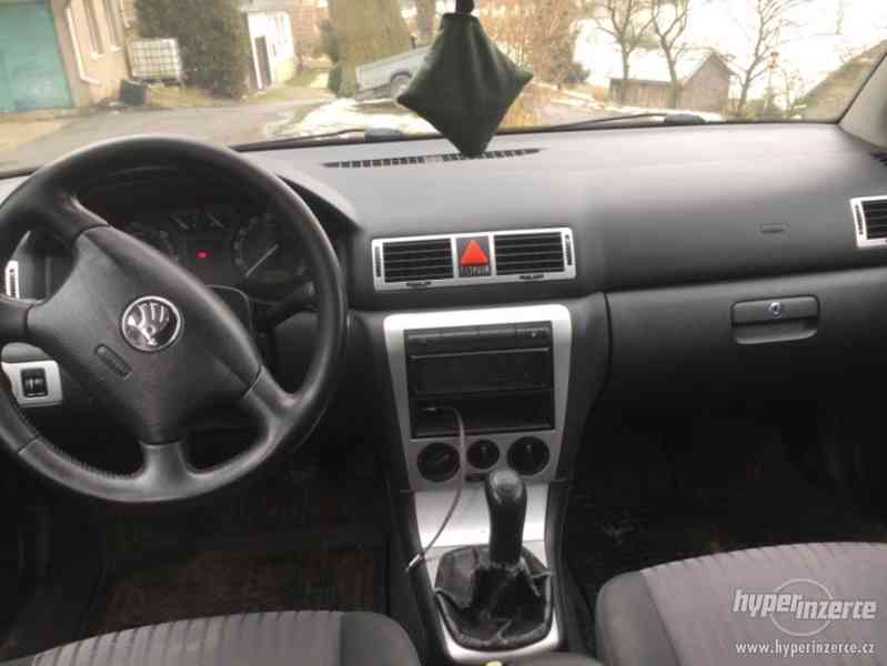 Škoda Octavia 1.9tdi 81kw RS paket EKO Zaplaceno - foto 2
