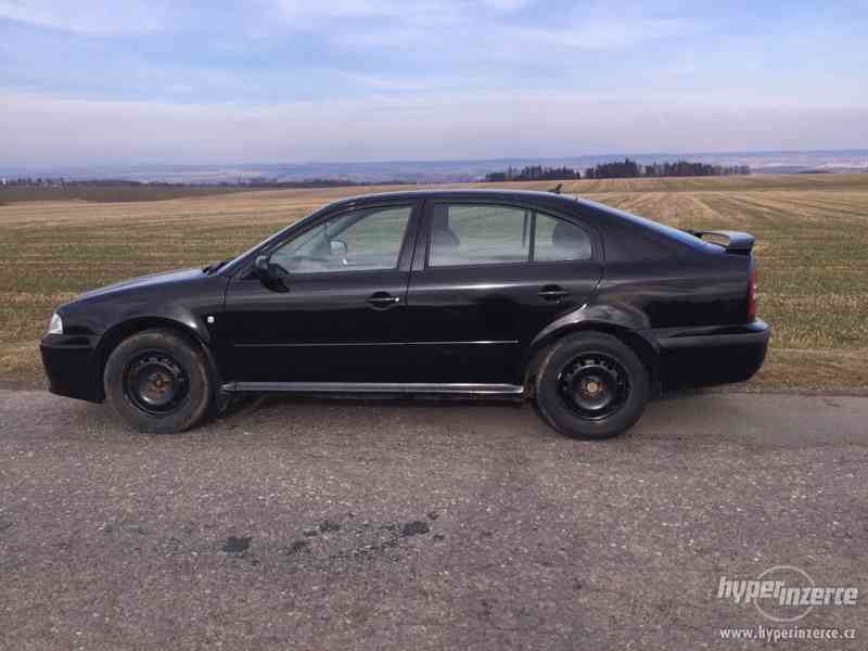 Škoda Octavia 1.9tdi 81kw RS paket EKO Zaplaceno - foto 3