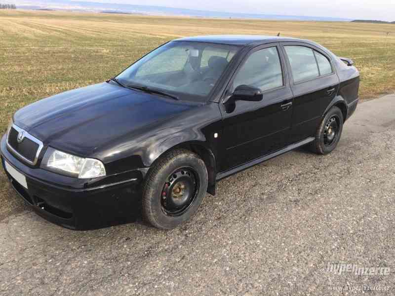 Škoda Octavia 1.9tdi 81kw RS paket EKO Zaplaceno - foto 4