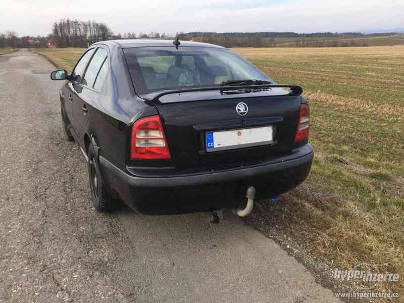 Škoda Octavia 1.9tdi 81kw RS paket EKO Zaplaceno - foto 5