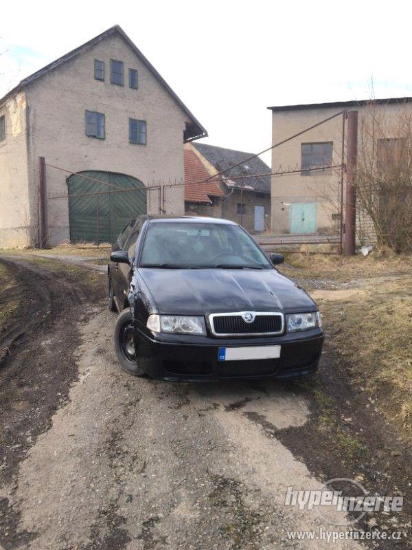 Škoda Octavia 1.9tdi 81kw RS paket EKO Zaplaceno - foto 6