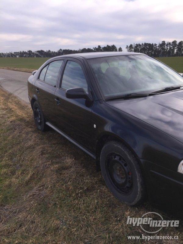 Škoda Octavia 1.9tdi 81kw RS paket EKO Zaplaceno - foto 7