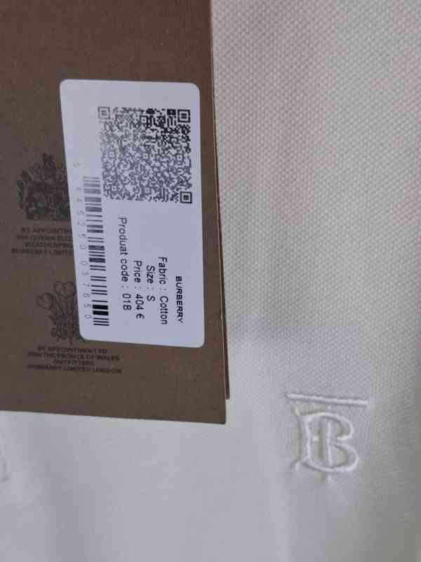 Polokošile Burberry  - foto 3