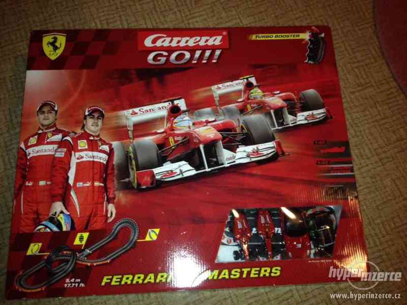 Autodráha Carrera GO. - foto 5