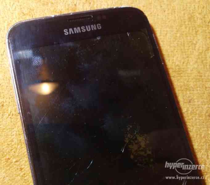 Samsung Galaxy S5 - 16 GB - na náhr. díly - foto 2