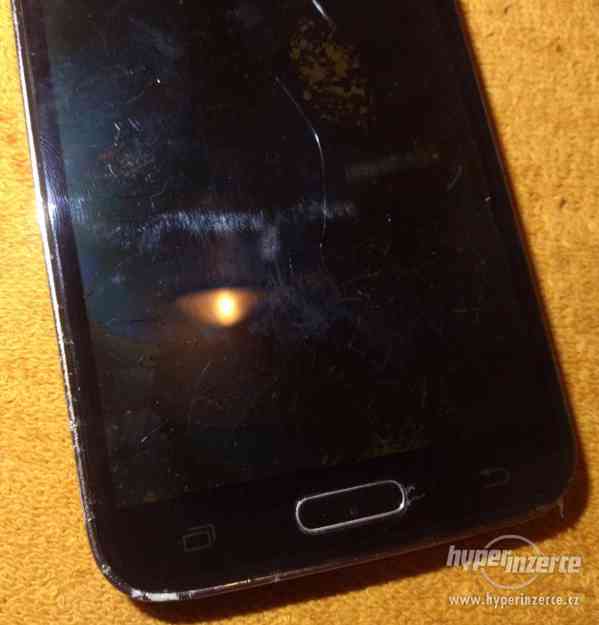 Samsung Galaxy S5 - 16 GB - na náhr. díly - foto 3
