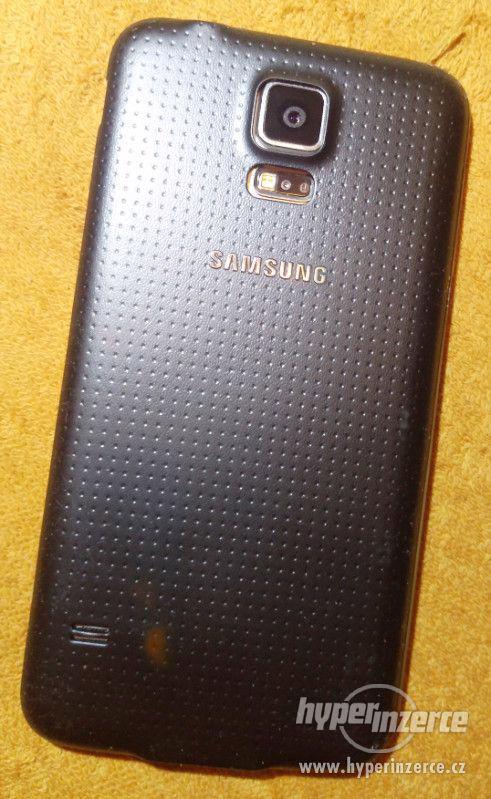 Samsung Galaxy S5 - 16 GB - na náhr. díly - foto 4