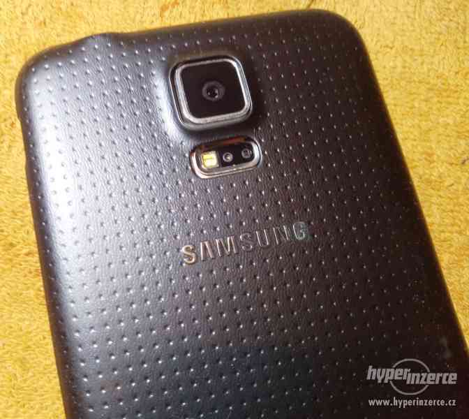 Samsung Galaxy S5 - 16 GB - na náhr. díly - foto 5