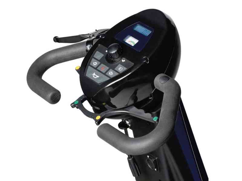 Elektrický tříkolový skútr Sterling Elite2 XS - foto 2