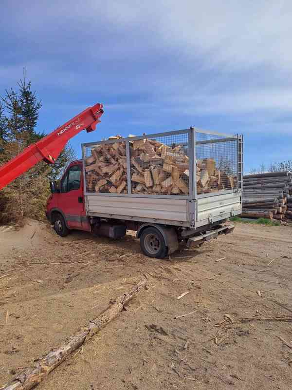 Palivove dřevo  - foto 2