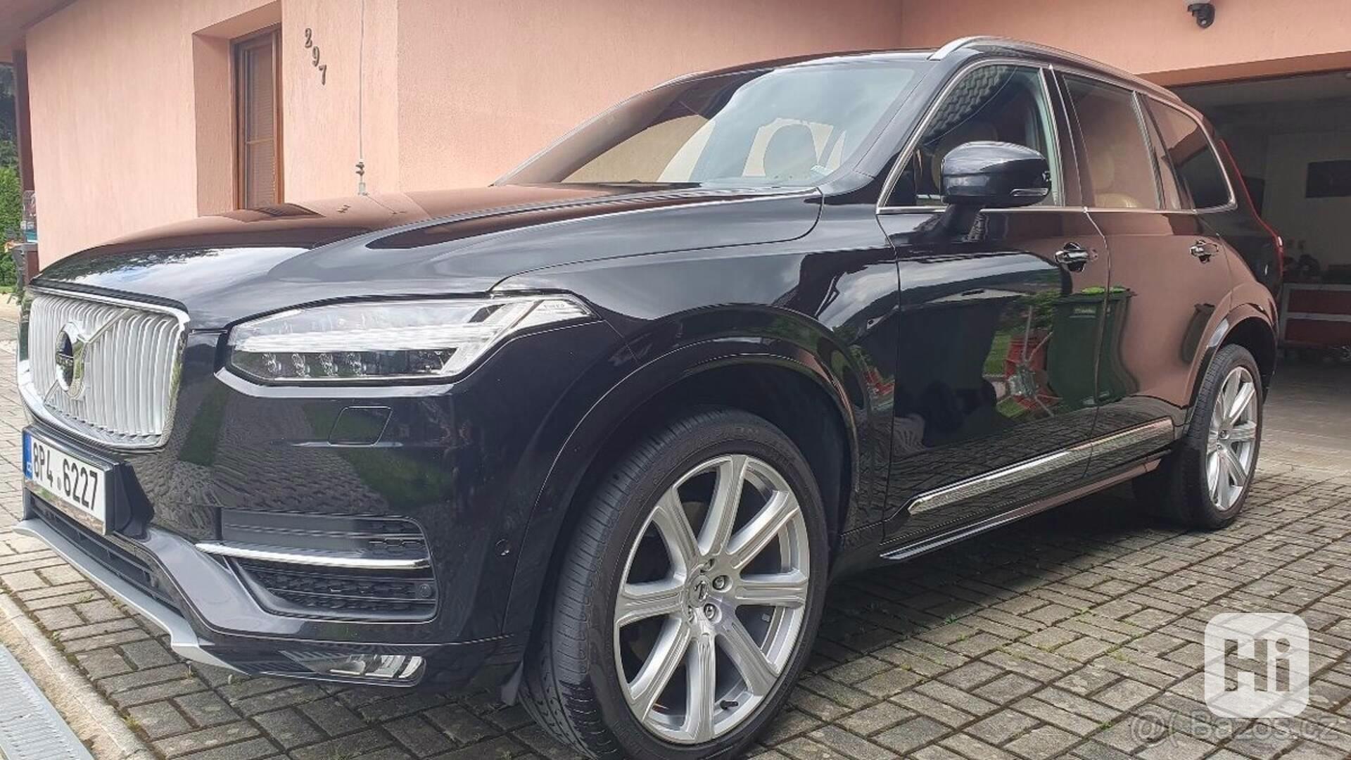Volvo XC90 D5 Inscription AWD 4x4 - foto 1