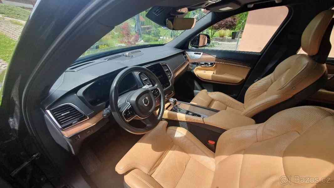 Volvo XC90 D5 Inscription AWD 4x4 - foto 7