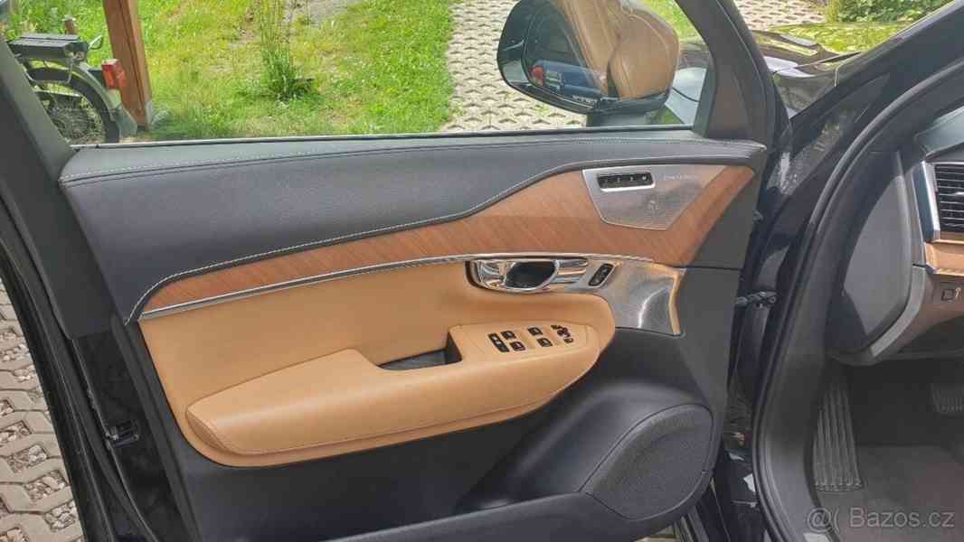 Volvo XC90 D5 Inscription AWD 4x4 - foto 6