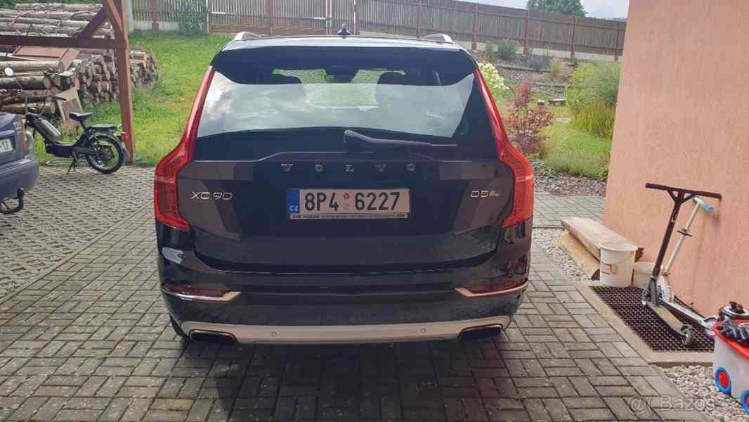 Volvo XC90 D5 Inscription AWD 4x4 - foto 16