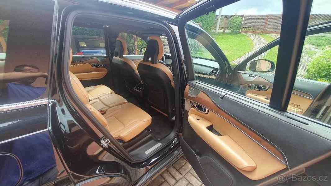 Volvo XC90 D5 Inscription AWD 4x4 - foto 4