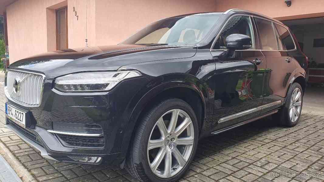 Volvo XC90 D5 Inscription AWD 4x4 - foto 1