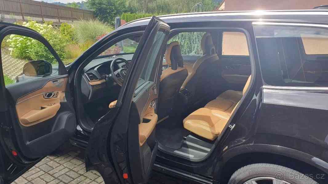 Volvo XC90 D5 Inscription AWD 4x4 - foto 11