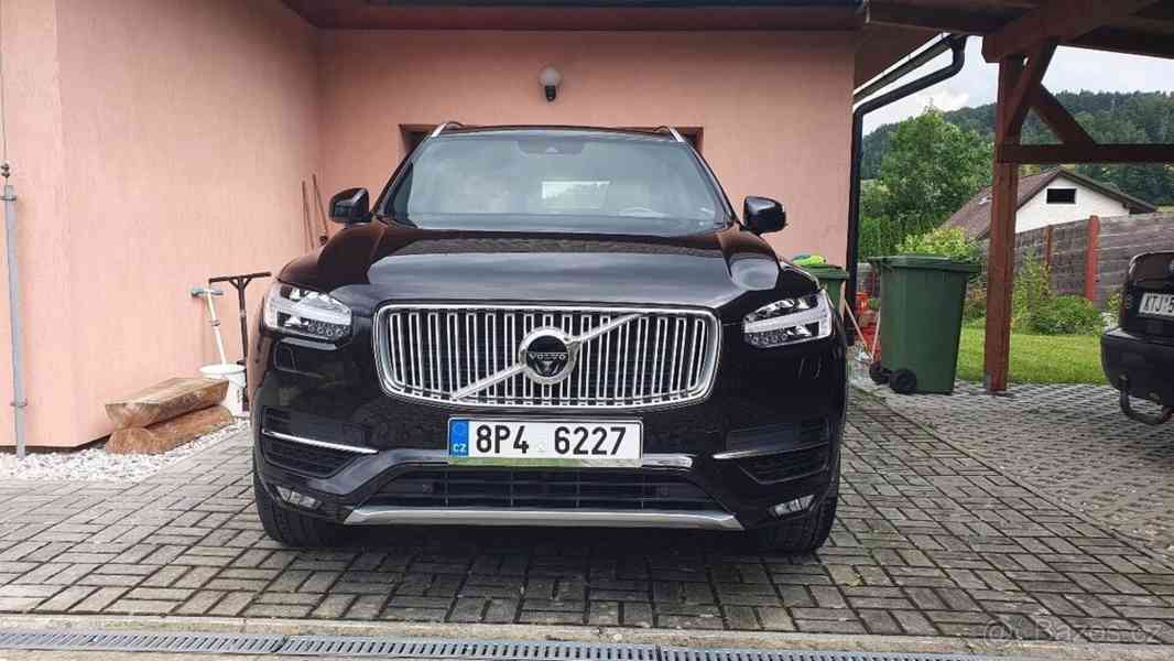 Volvo XC90 D5 Inscription AWD 4x4 - foto 5