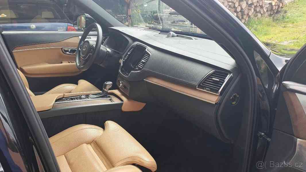 Volvo XC90 D5 Inscription AWD 4x4 - foto 3