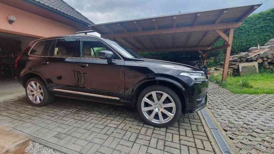 Volvo XC90 D5 Inscription AWD 4x4 - foto 8