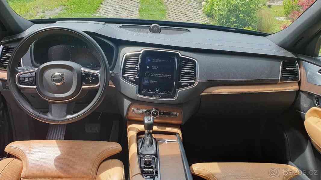 Volvo XC90 D5 Inscription AWD 4x4 - foto 2