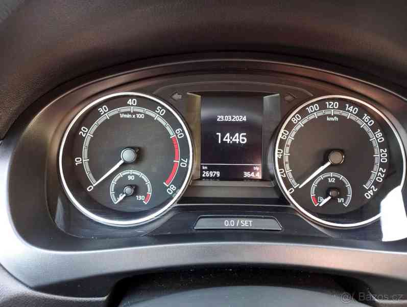 Škoda Rapid 1,0, 81.00 kW / r.2019, km. 26 979 - foto 14