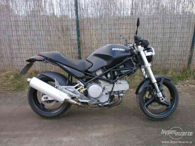 Ducati Monster 600 (r.v.2001) - foto 1