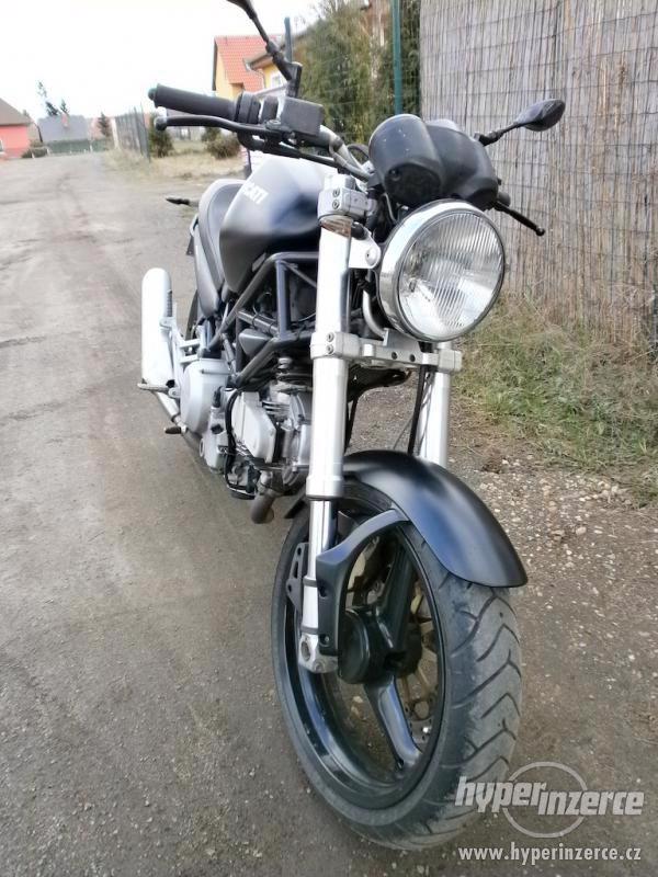 Ducati Monster 600 (r.v.2001) - foto 2